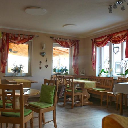 Wirtsberg Pension & Cafe Eching  Eksteriør bilde